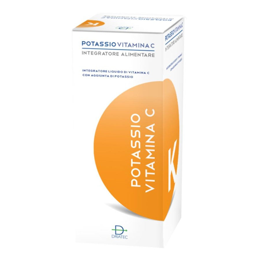 907169458 - POTASSIO VITAMINA C 200ML