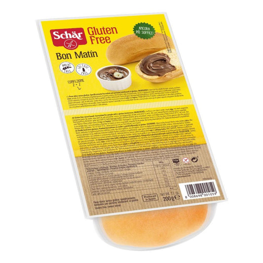 SCHAR Bon Matin Pane Dolce 200g