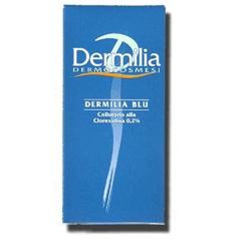 DERMILIA Blu Collutorio 200ml