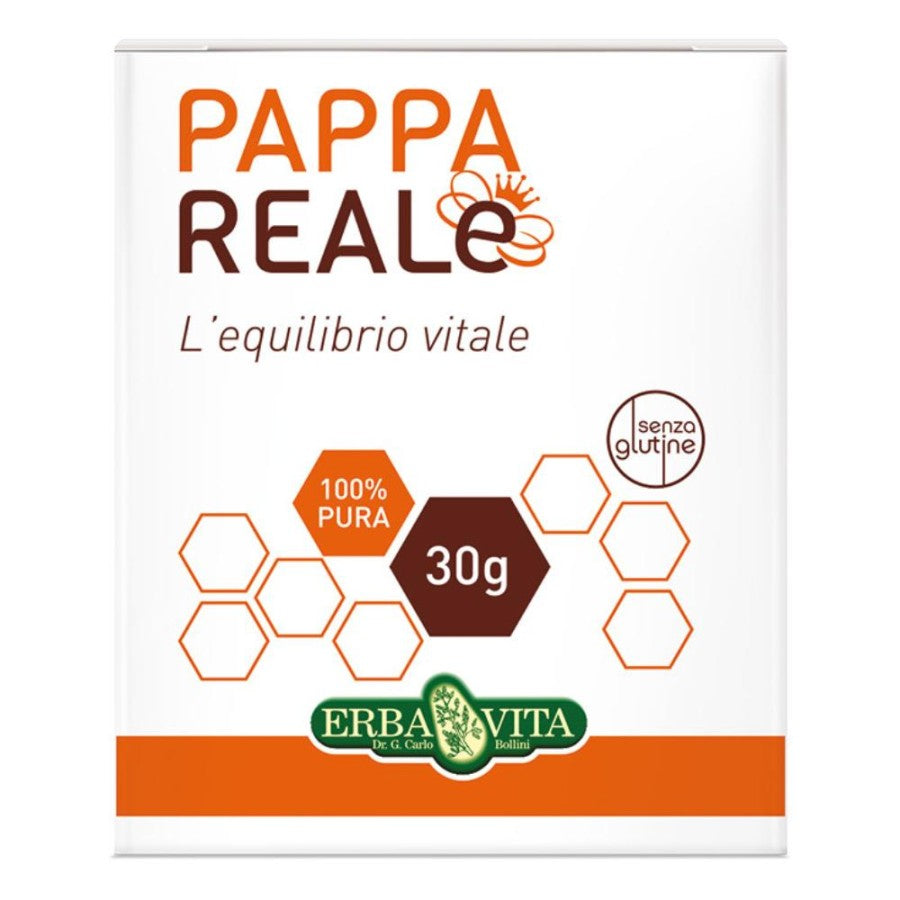 PAPPA REALE FRESCA 30G  EBV