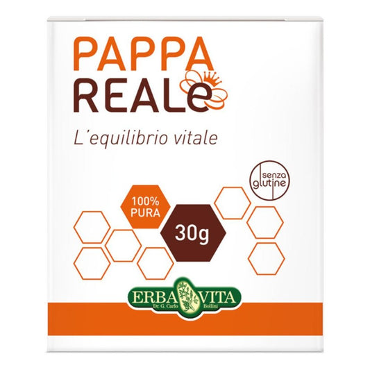 PAPPA REALE FRESCA 30G  EBV
