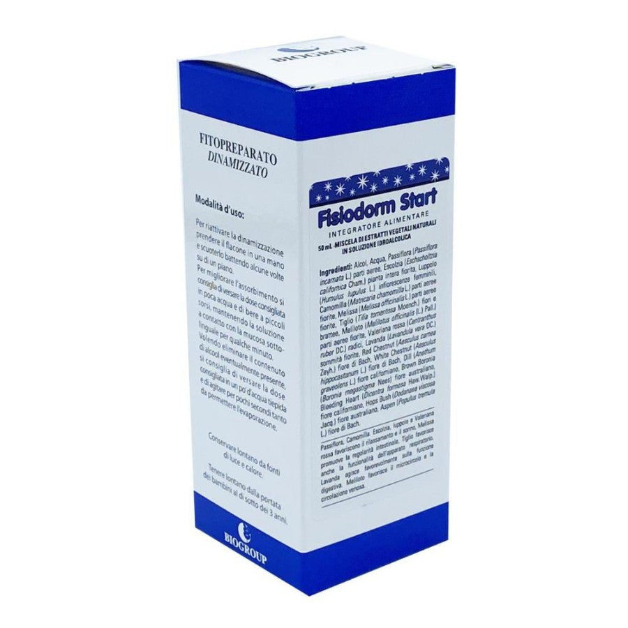 FISIODORM Start Sol.Ial.50ml
