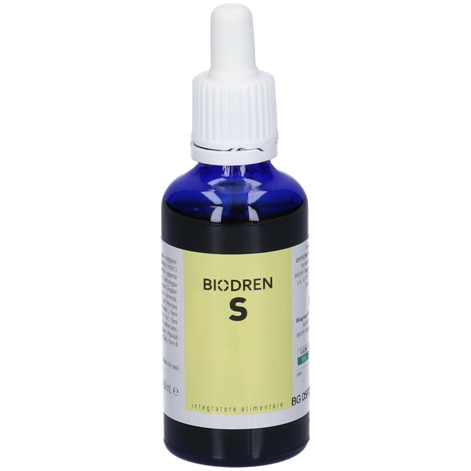 907234811 - BIODREN S 50ML GTT BIOGROUP