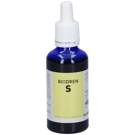 907234811 - BIODREN S 50ML GTT BIOGROUP