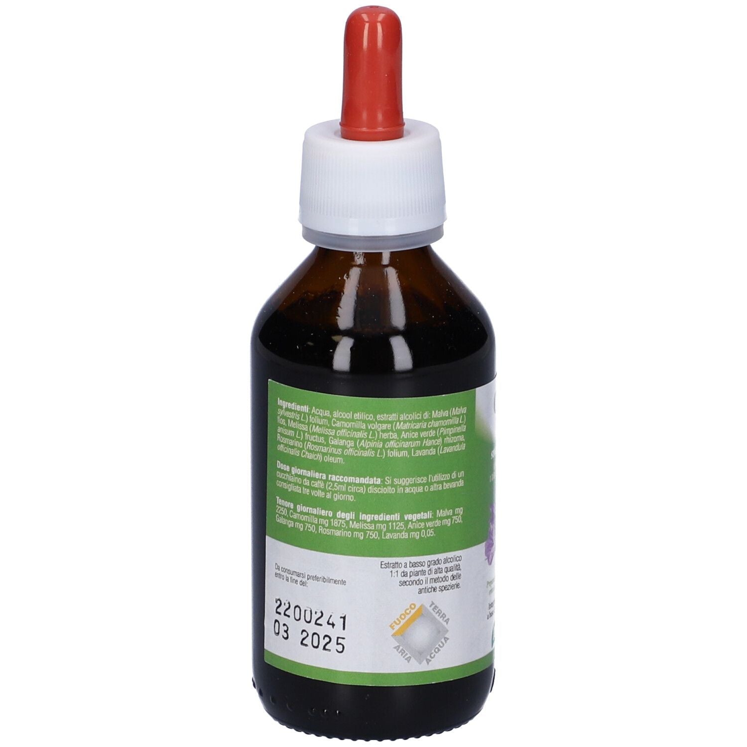 ZEF01 COLOPLANT FRED STV