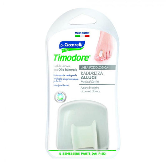 RADDRIZZALLUCE GEL CICCARELLI