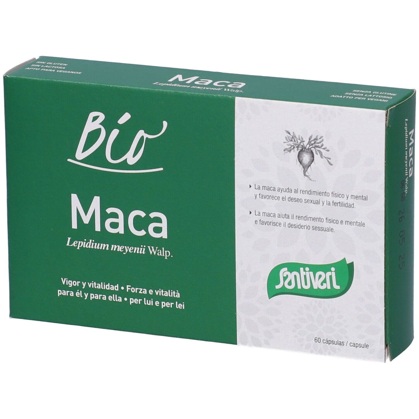 907269753 - MACA 60CPS 26G STV
