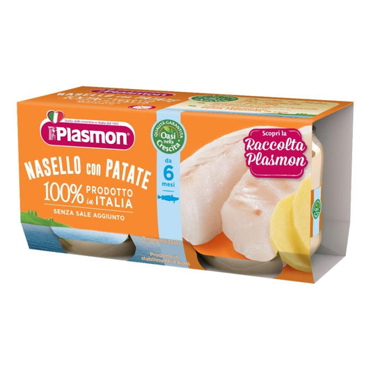 PLASMON OMOG NASELLO/PAT80GX2P