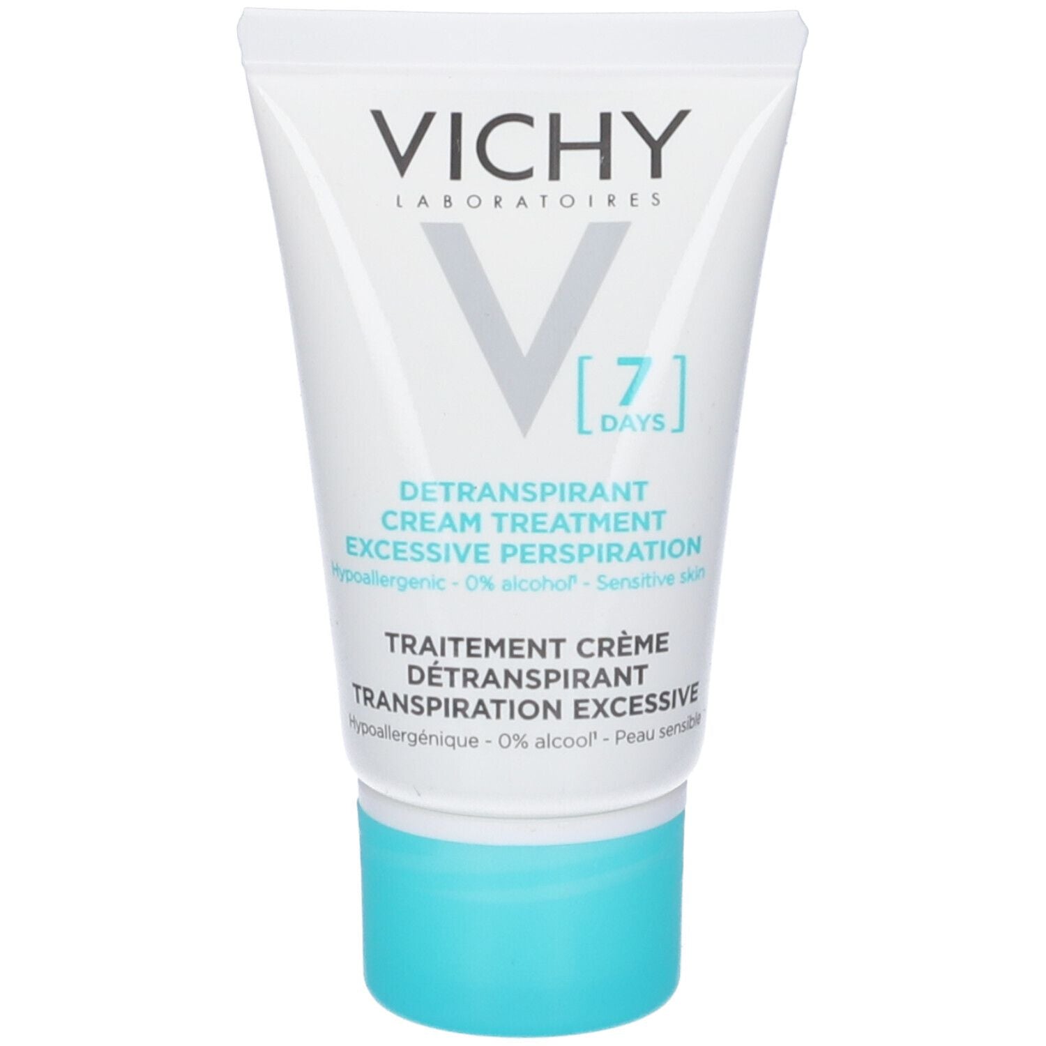 907280313 - DEODORANTE 7 GIORNI CREMA 30ML