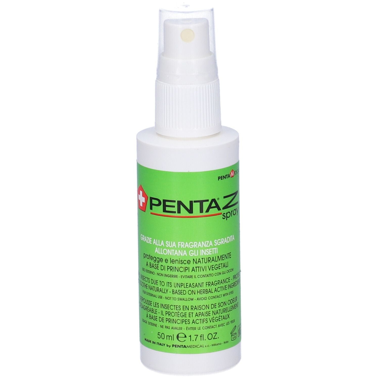 PENTA Z LOZIONE NEPETA CATARIA