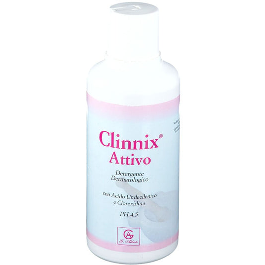 907284335 - CLINNIX ATTIVO DETERG 500ML
