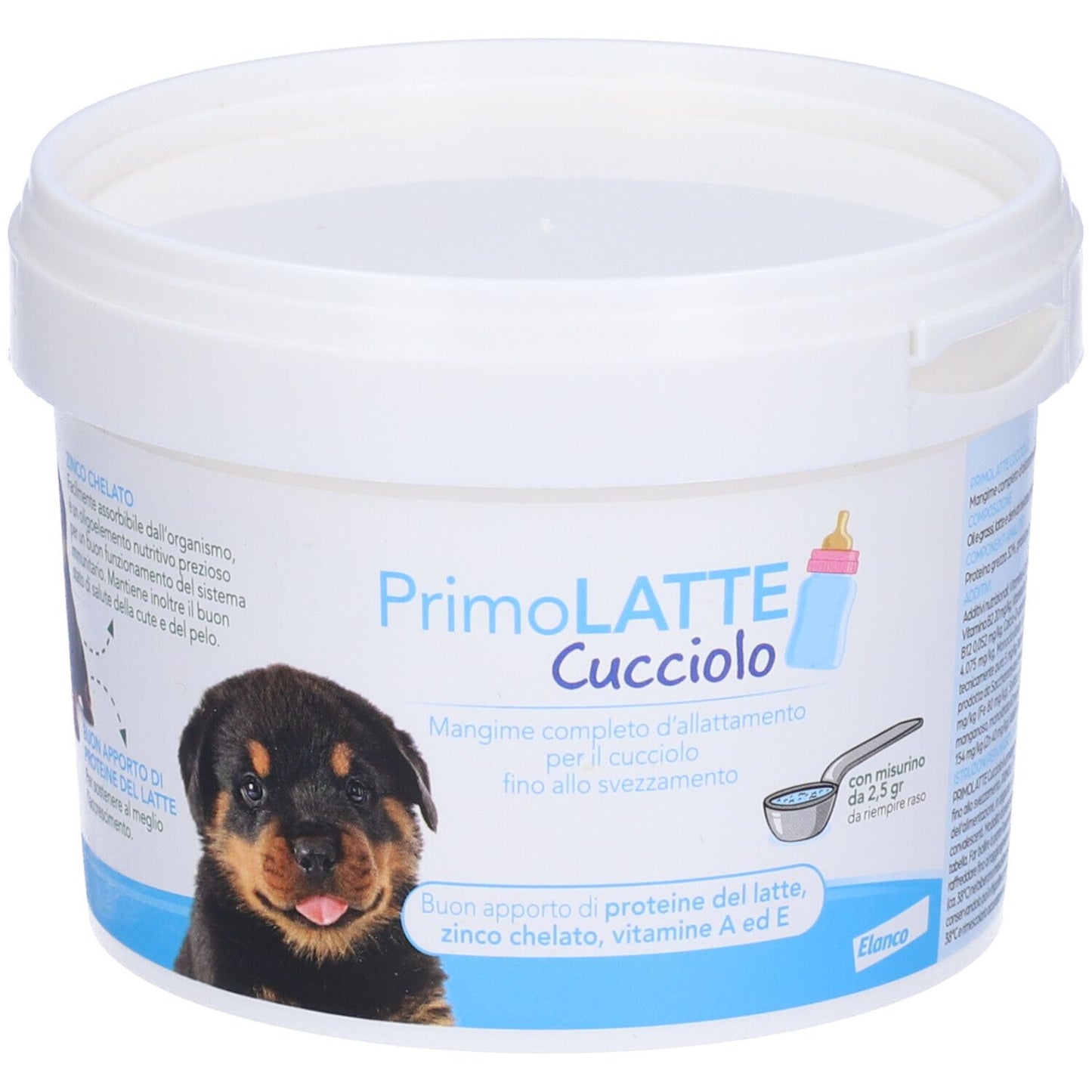 907286292 - PRIMOLATTE CUCCIOLO POLV 250G