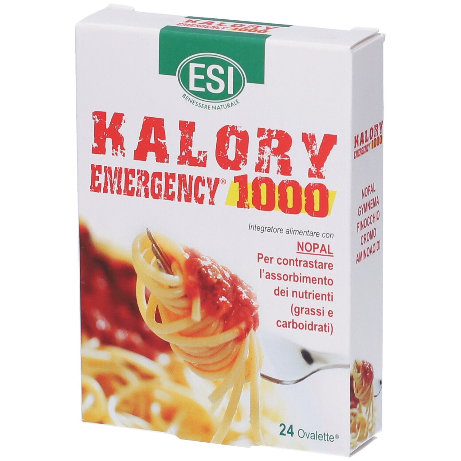 907287027 - ESI KALORY EMERGENCY 1000 24OV