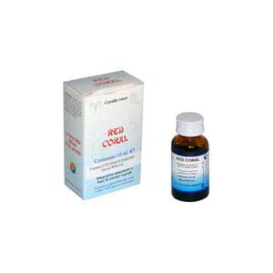 RED CORAL LIQUIDO 10ML