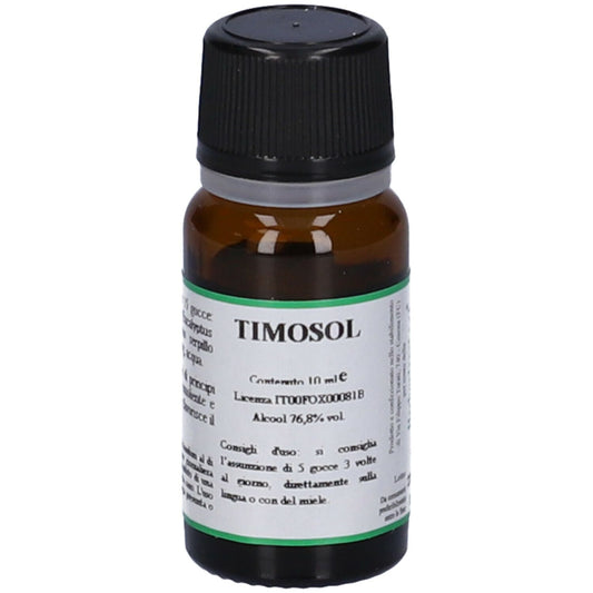 907288195 - TIMOSOL LIQUIDO 10ML