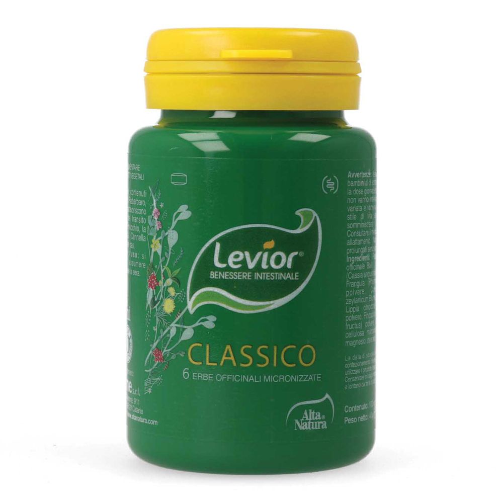 907292926 - ALTANATURA LEVIOR 100TAV 40G