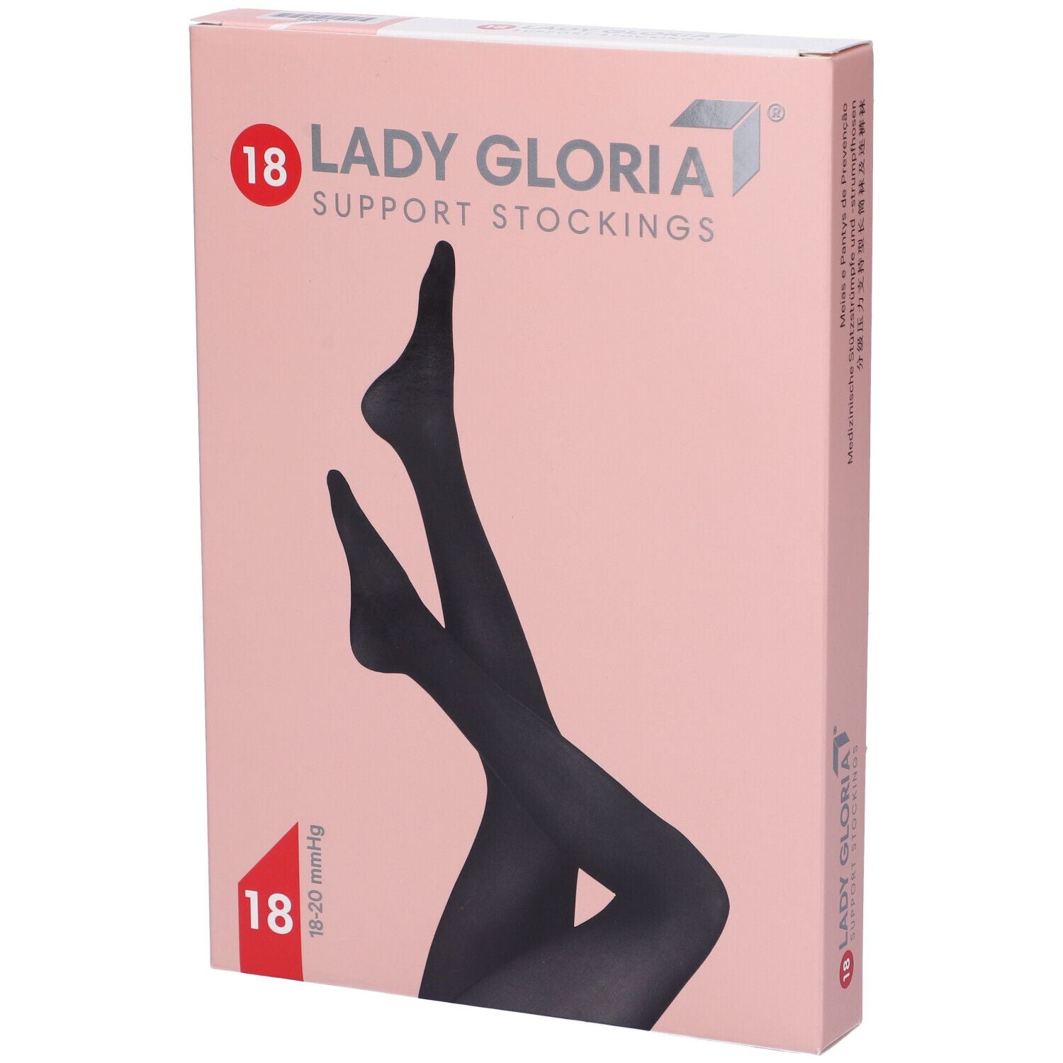 LADYGLORIA 18 AREG 140 DAI 2