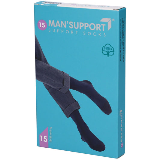907297877 - GLORIA MAN S 15COT GAMB 15 NE