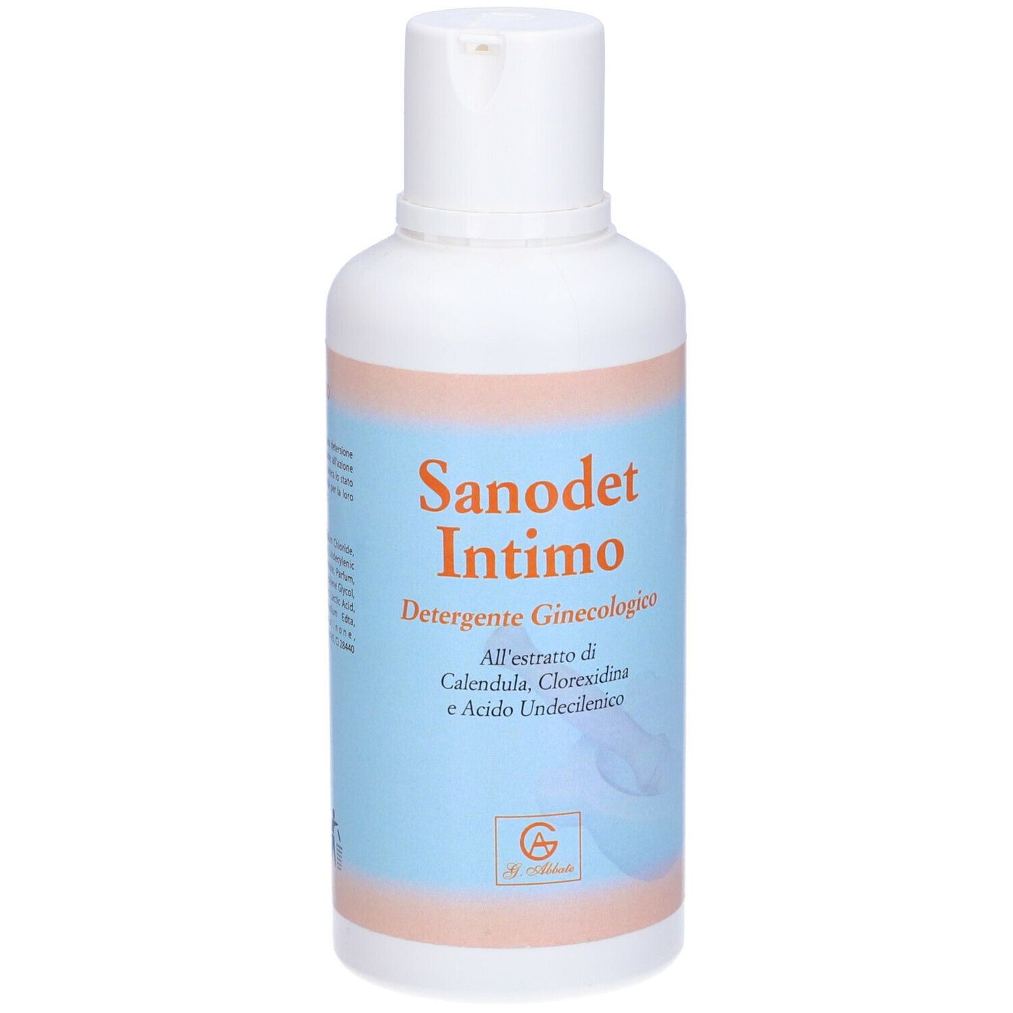 SANODET-DET INT GINEC 500ML
