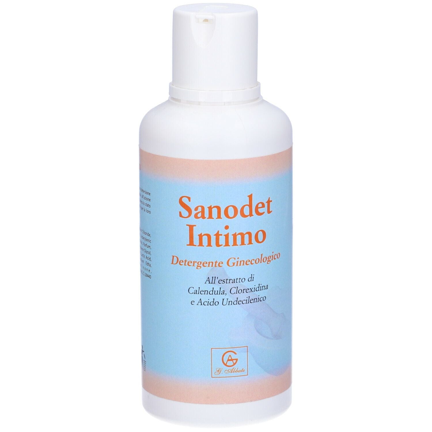 SANODET-DET INT GINEC 500ML