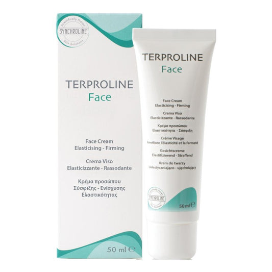 TERPROLINE FACE 50 ML