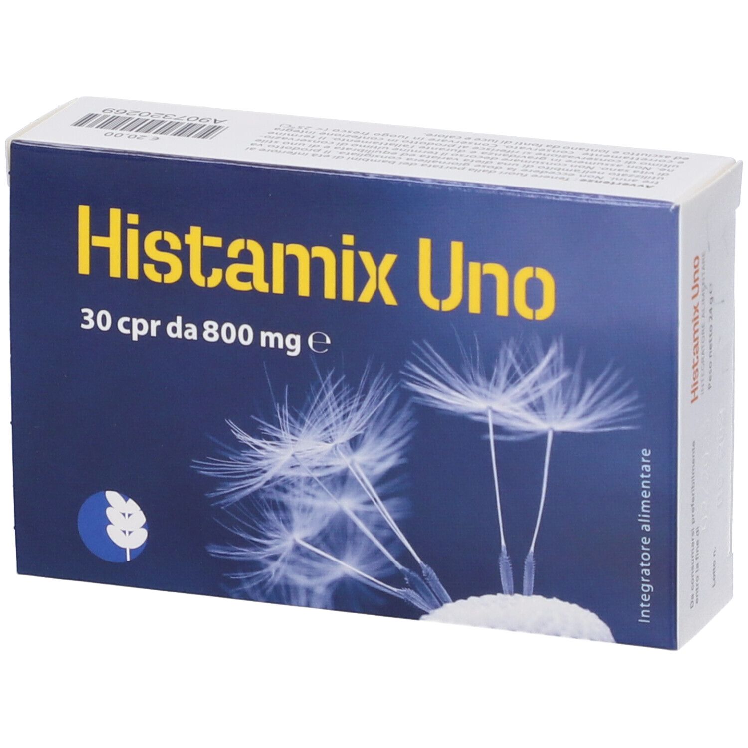 907320269 - HISTAMIX UNO 30CPS BIOGROUP