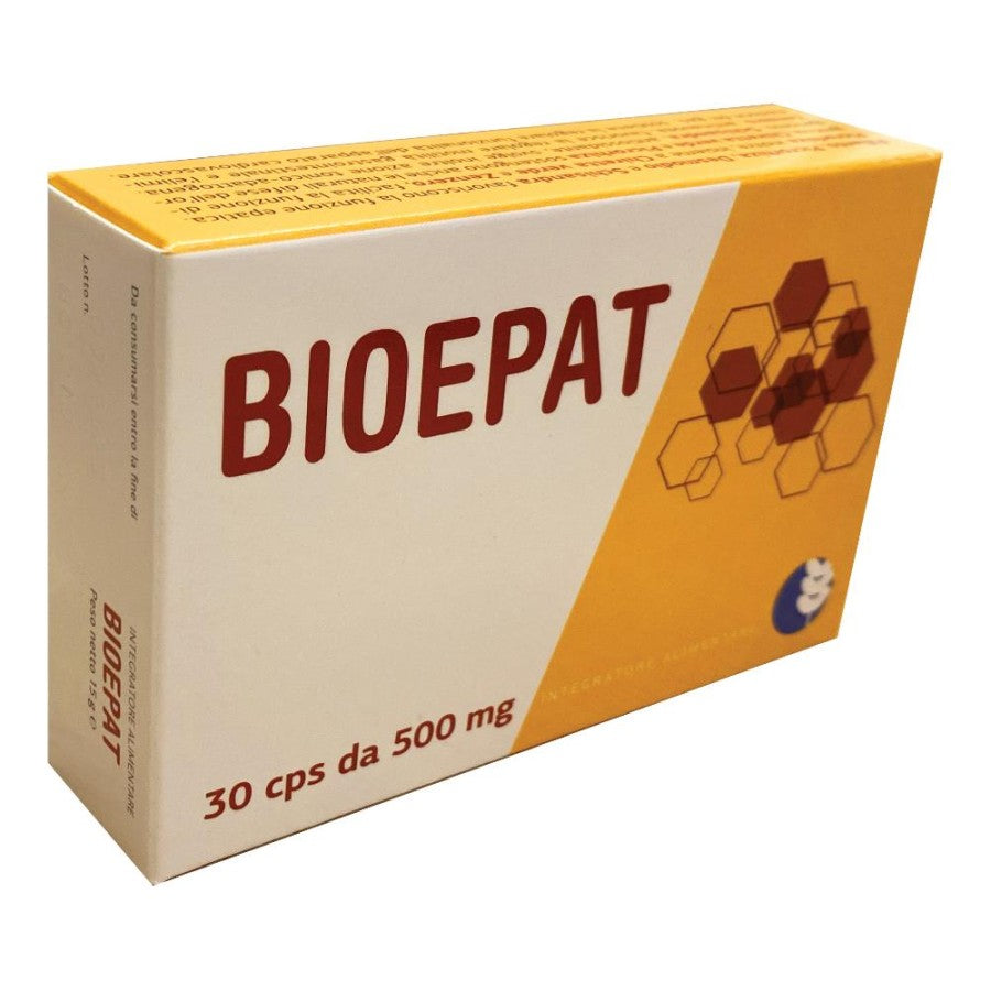 BIO Epat 30 Cps