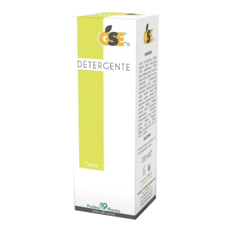 GSE DET CORPO CRP 200ML