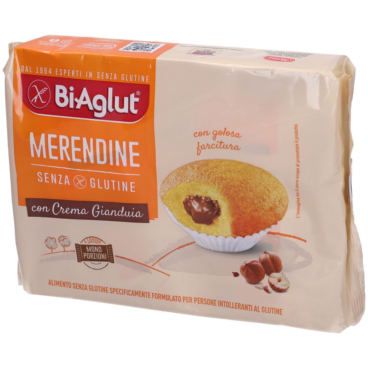 907337568 - BIAGLUT MERENDINE GIANDUIA200G