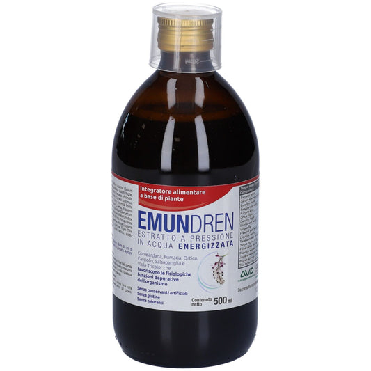 907355123 - EMUNDREN BEV 500ML  AVD REFORM