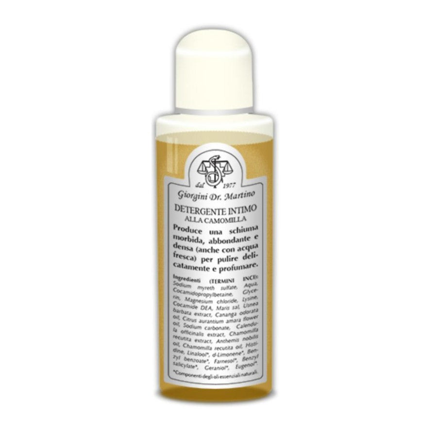 DETERGENTE INT CAMOM 125ML