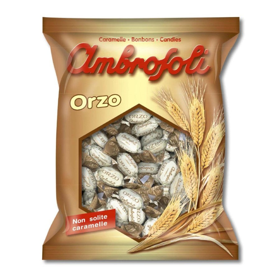 AMBROSOLI Caramelle Orzo 150g