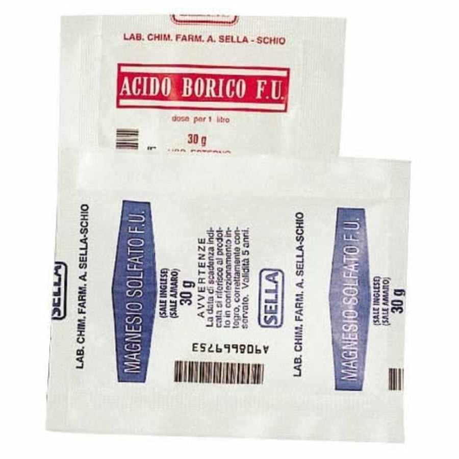 908003609 - ACIDO BORICO 1BUST 30G