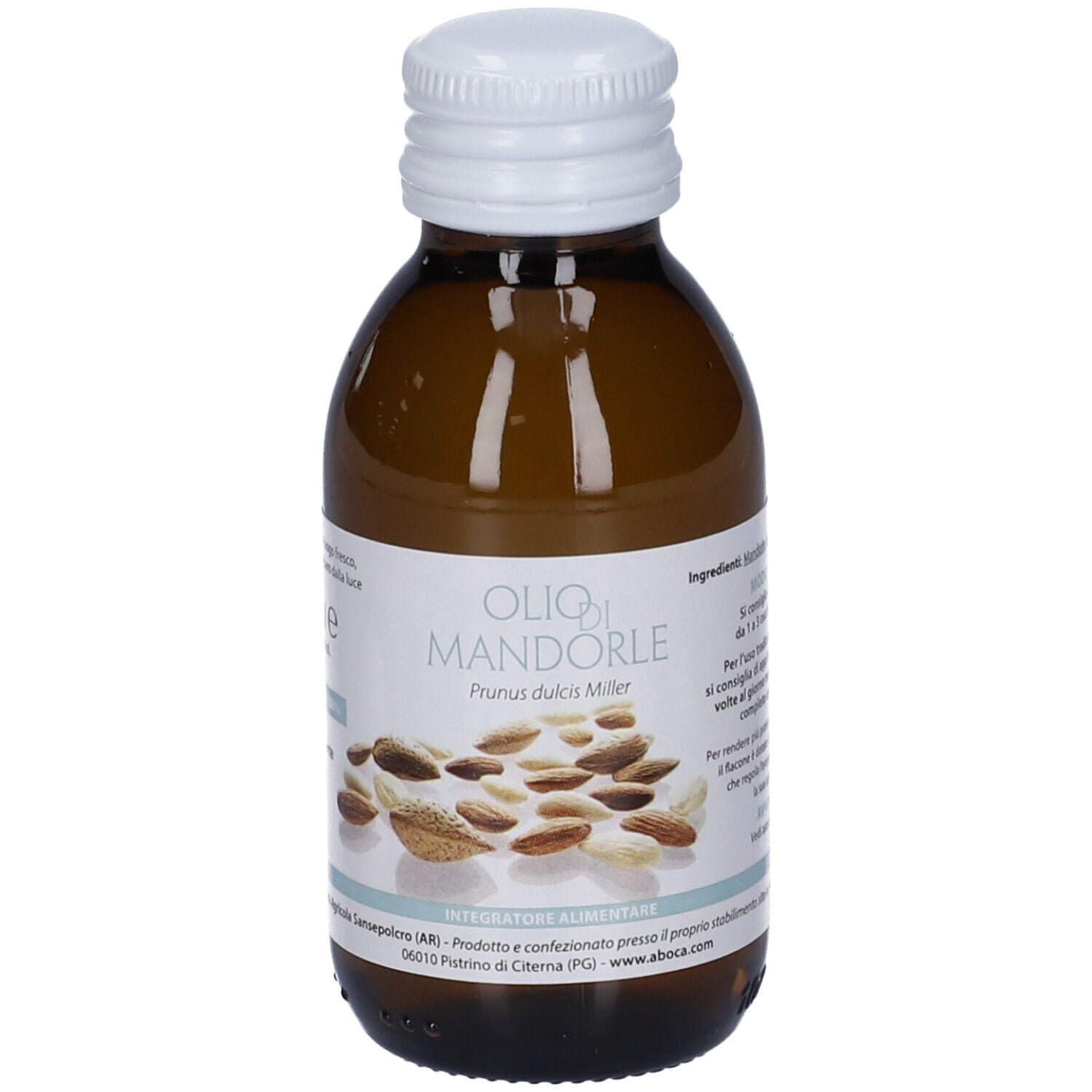 908009424 - OLIO MANDORLE DOLCI 100ML