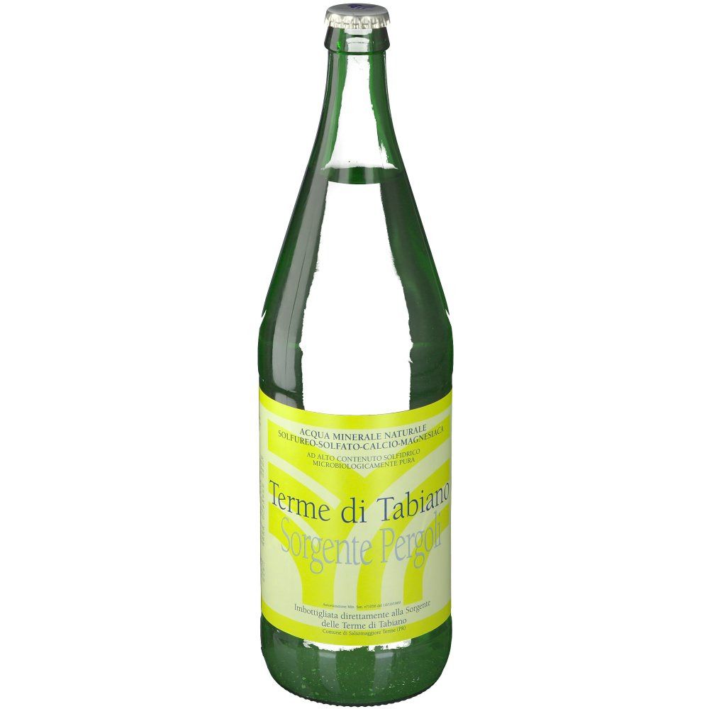 908009917 - ACQUA TABIANO PERGOLI 1L