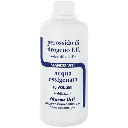 908010200 - ACQUA OSSIGENATA 10VOL 3% 200G