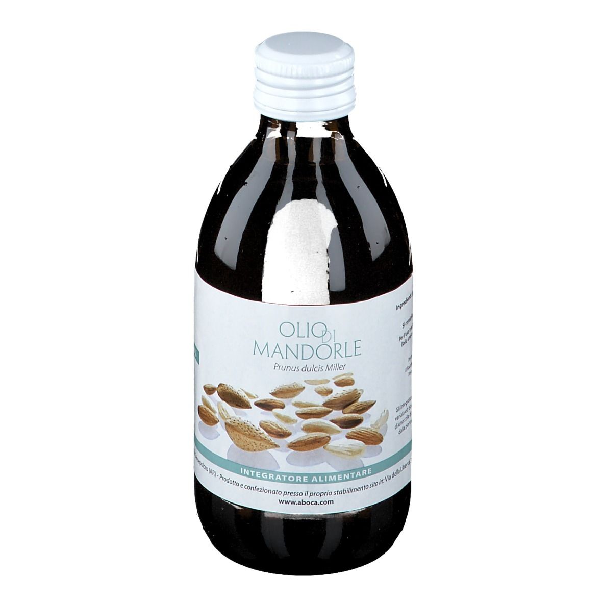 908013752 - OLIO MANDORLE DOLCI 250ML