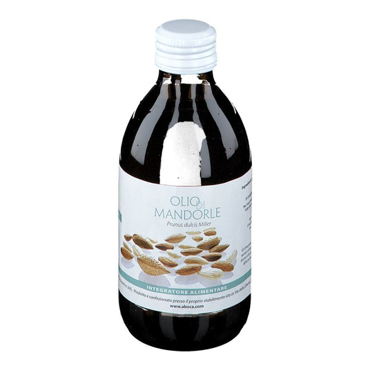 908013752 - OLIO MANDORLE DOLCI 250ML