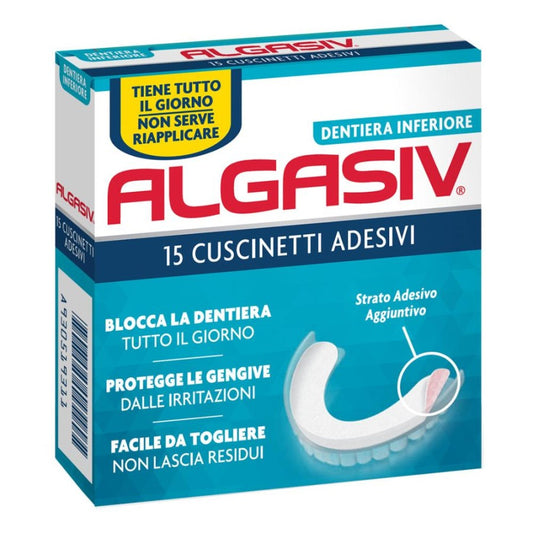 ALGASIV 15 Cuscinetti Inferiori