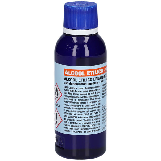 ALCOOL ETIL DENAT 250ML