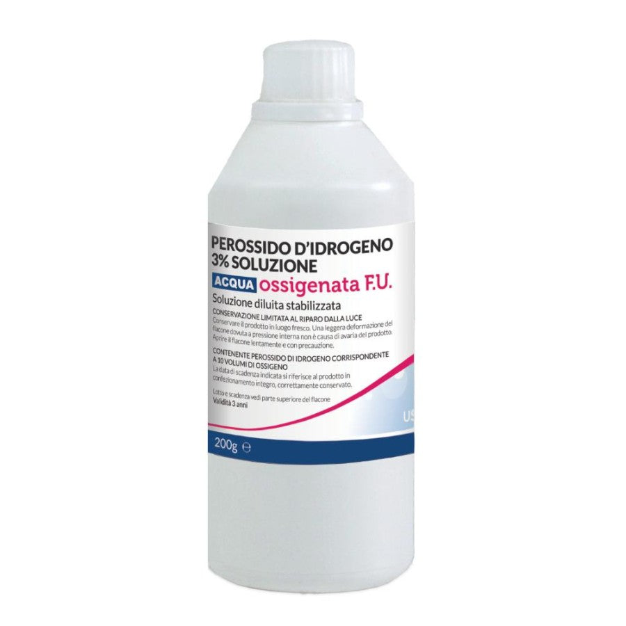 ACQUA OSSIGENATA 10v  200g   N.A.