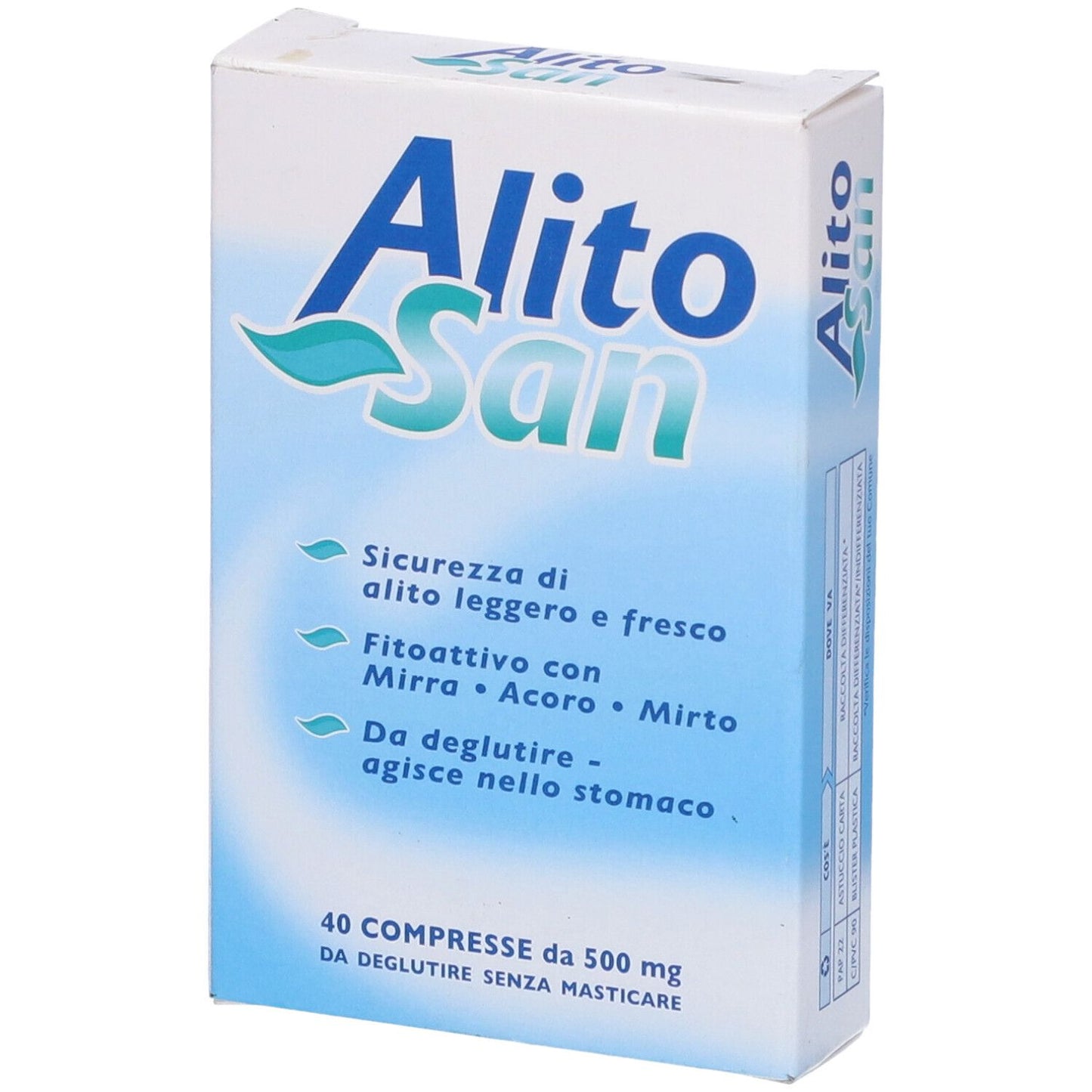 908035165 - ALITOSAN 40TAV 23 6G