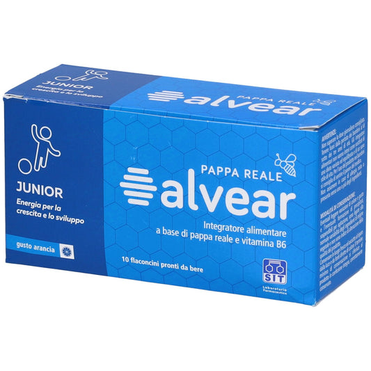 908038882 - ALVEAR JUNIOR PAPPA REALE 10FL