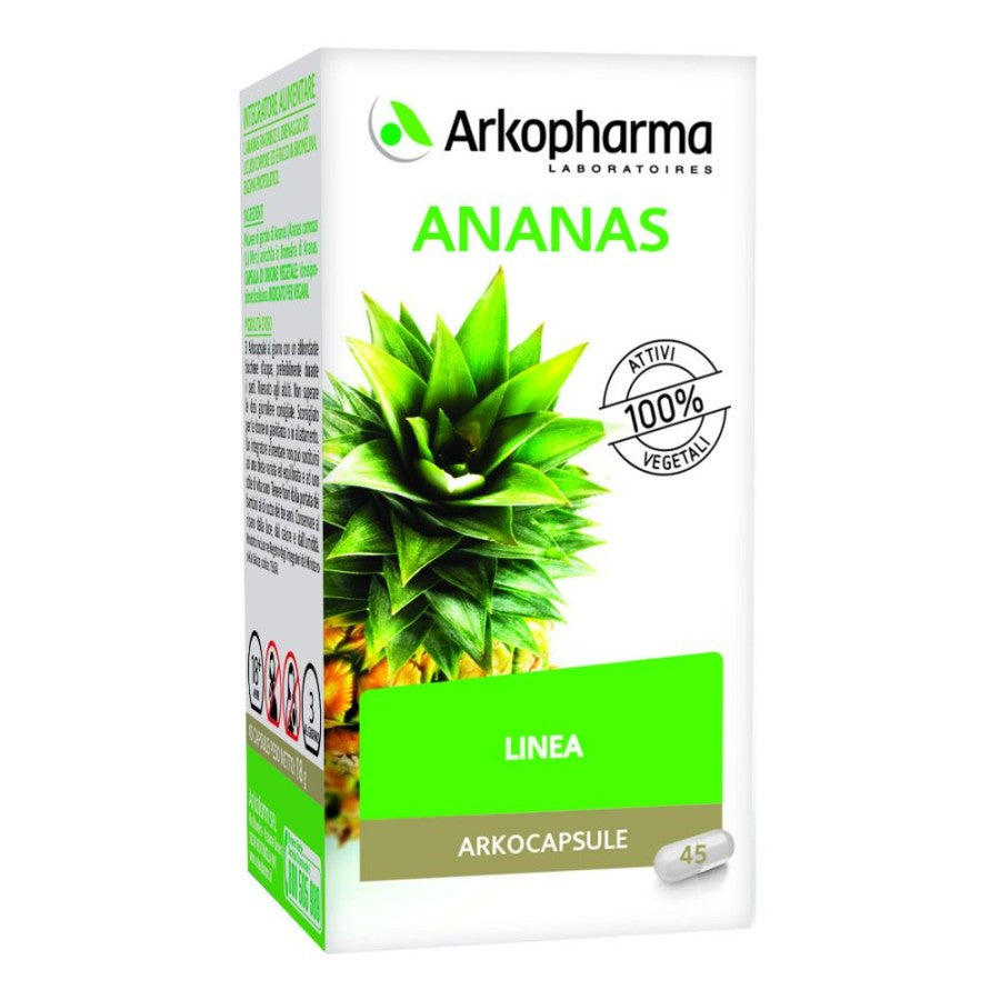 ARKOCAP*ANANAS GAMBO  45 CPS