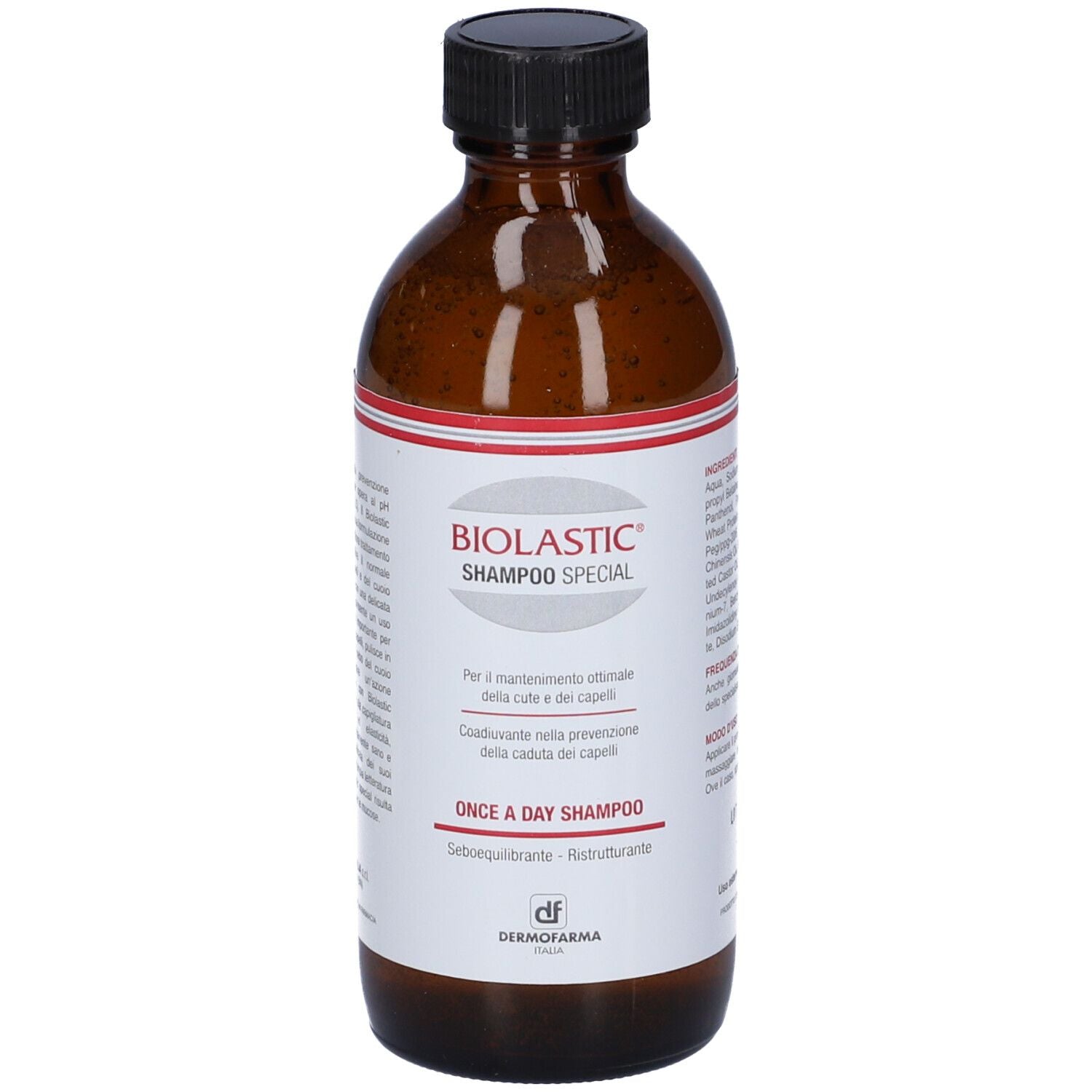 BIOLASTIC SHAMPOO SPECIALE
