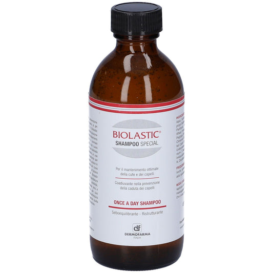 BIOLASTIC SHAMPOO SPECIALE
