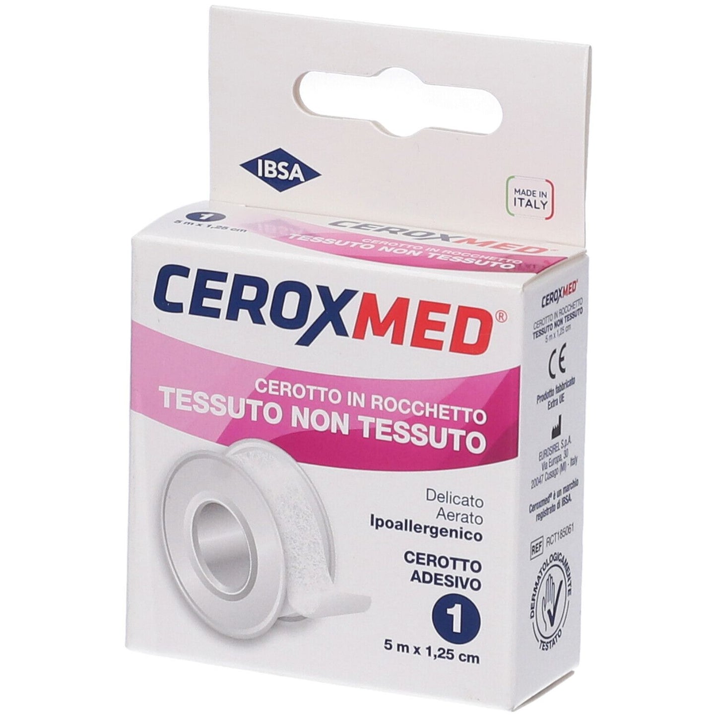908185061 - CER CEROXMED FIBR AER 500X1,25