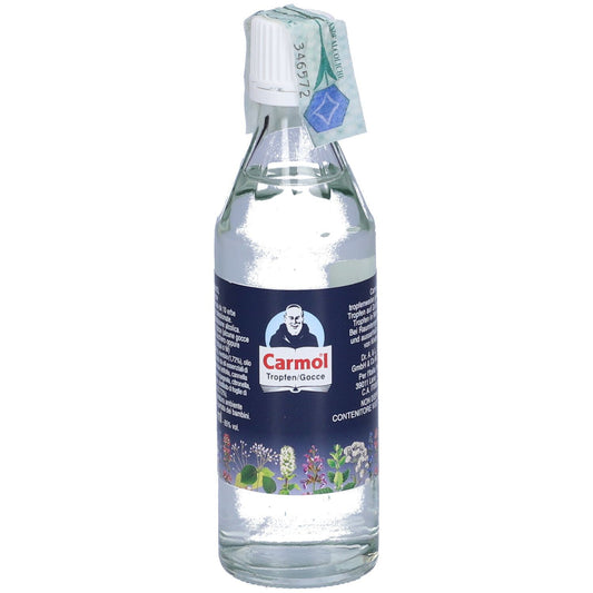 908186378 - CARMOL GTT 80ML
