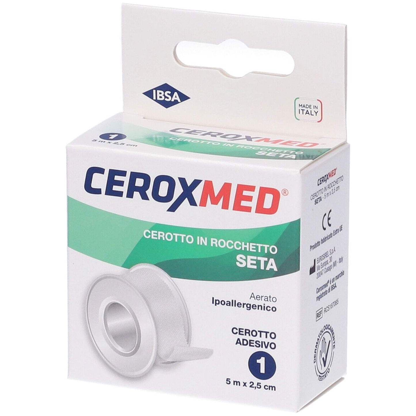 908187065 - CER CEROXMED SETA AERAT500X2,5