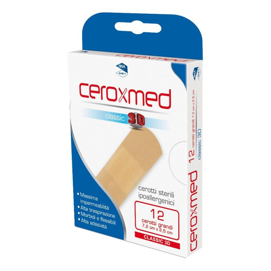 CER CEROXMED CLASSIC GR 12PZ